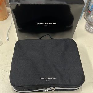 Dolce gabbana beauty bag